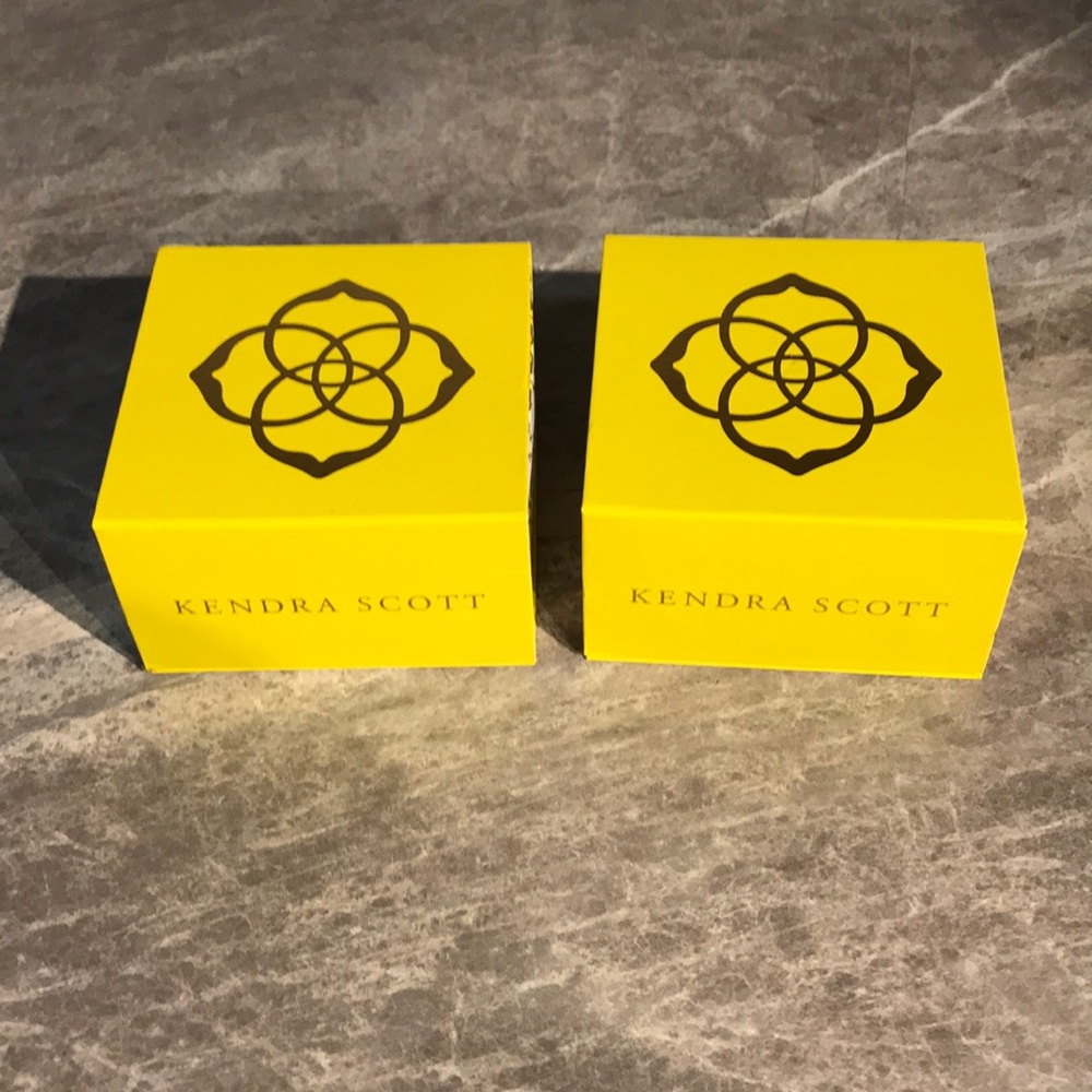 Kendra Scott Jewelry Box (Empty)